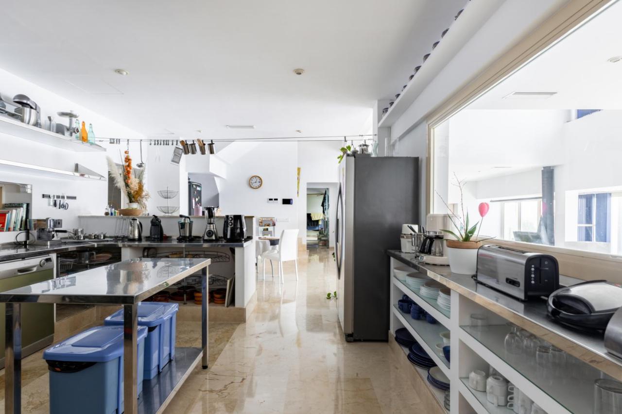 Exclusive Seafront Villa,Private Pool,Gym,Bbq エル・トロ エクステリア 写真