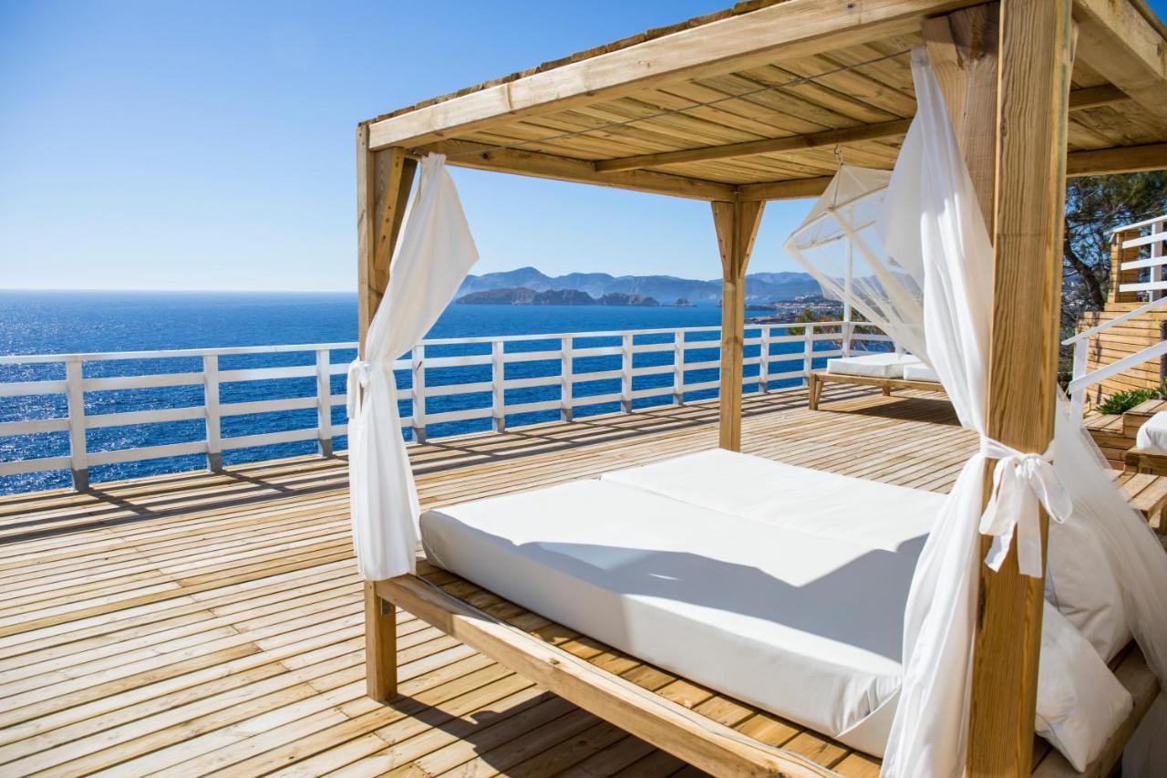 Exclusive Seafront Villa,Private Pool,Gym,Bbq エル・トロ エクステリア 写真