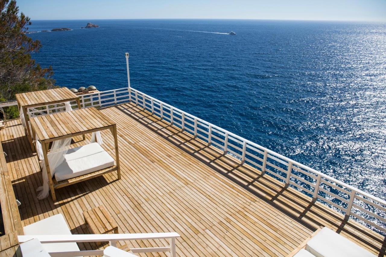 Exclusive Seafront Villa,Private Pool,Gym,Bbq エル・トロ エクステリア 写真
