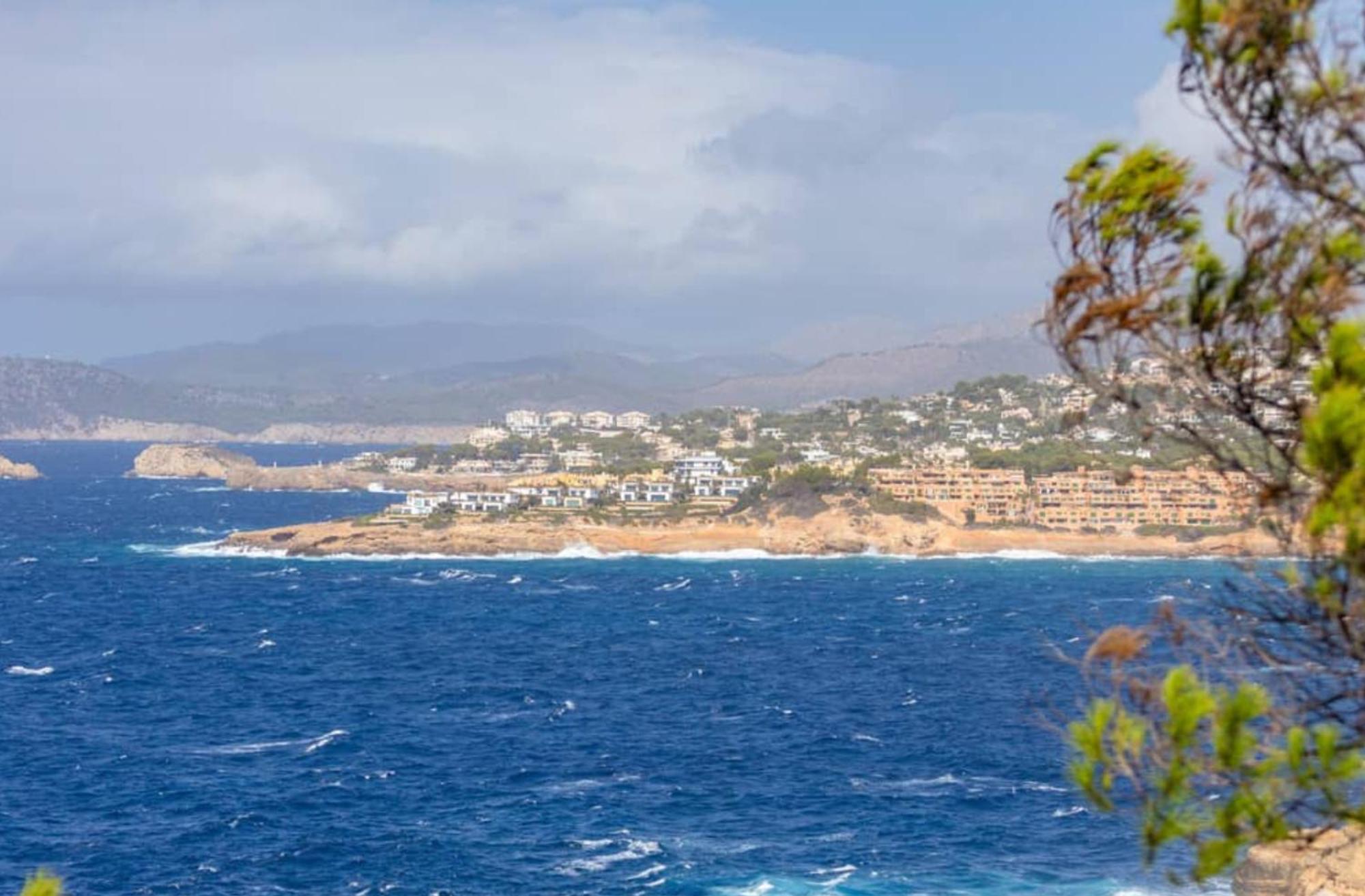 Exclusive Seafront Villa,Private Pool,Gym,Bbq エル・トロ エクステリア 写真