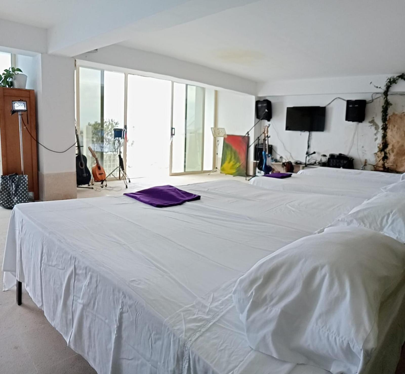 Exclusive Seafront Villa,Private Pool,Gym,Bbq エル・トロ エクステリア 写真
